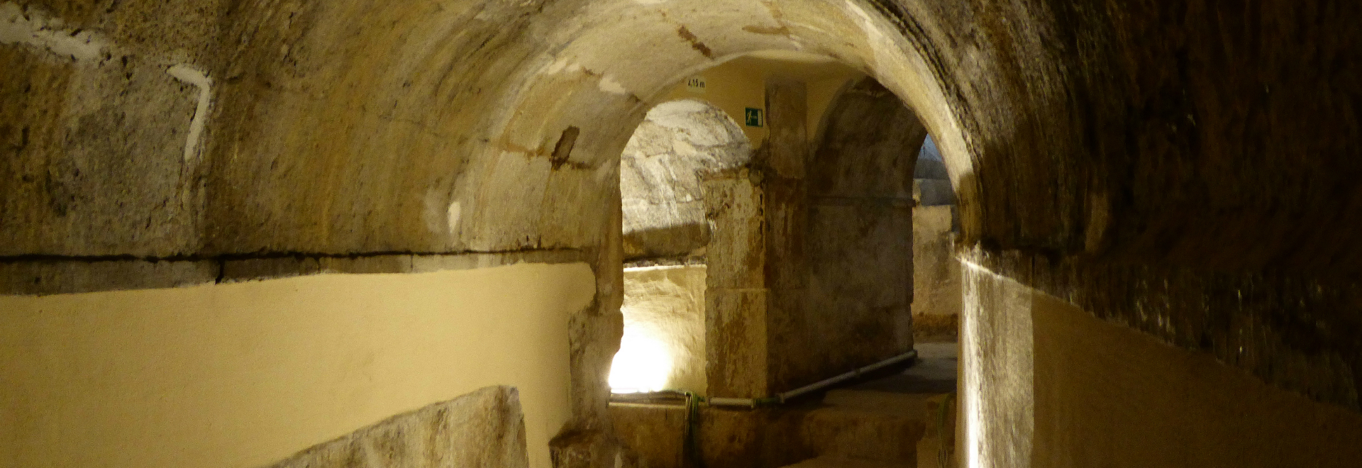 Le Réservoir Patriarcal, un trésor caché à Lisbonne 