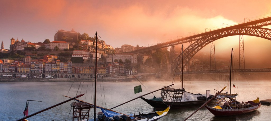 Tourisme au Nord du Portugal
