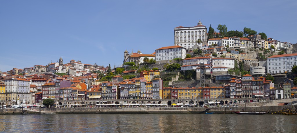 Profits du tourisme au Portugal