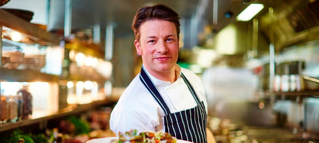 Restaurant Jamie Oliver Lisbonne