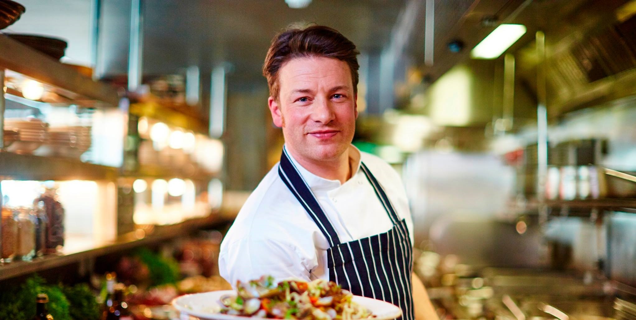 Restaurant Jamie Oliver Lisbonne