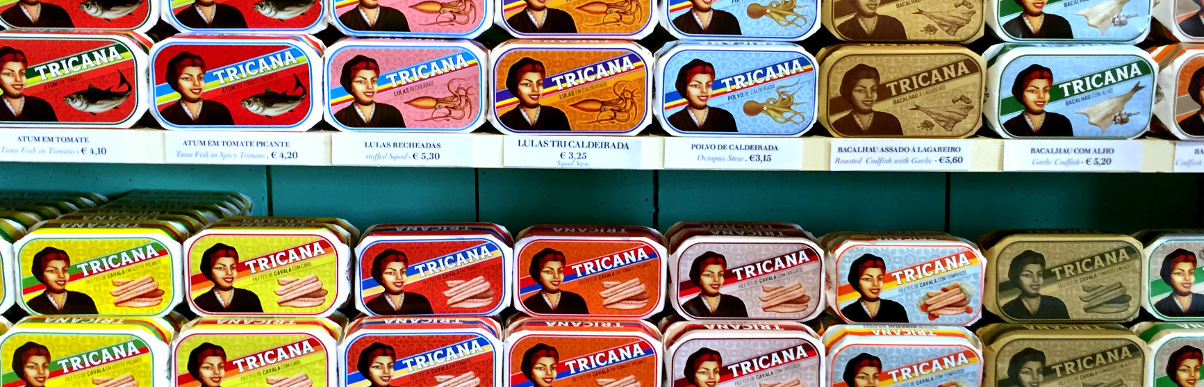 Boutiques de Lisbonne 