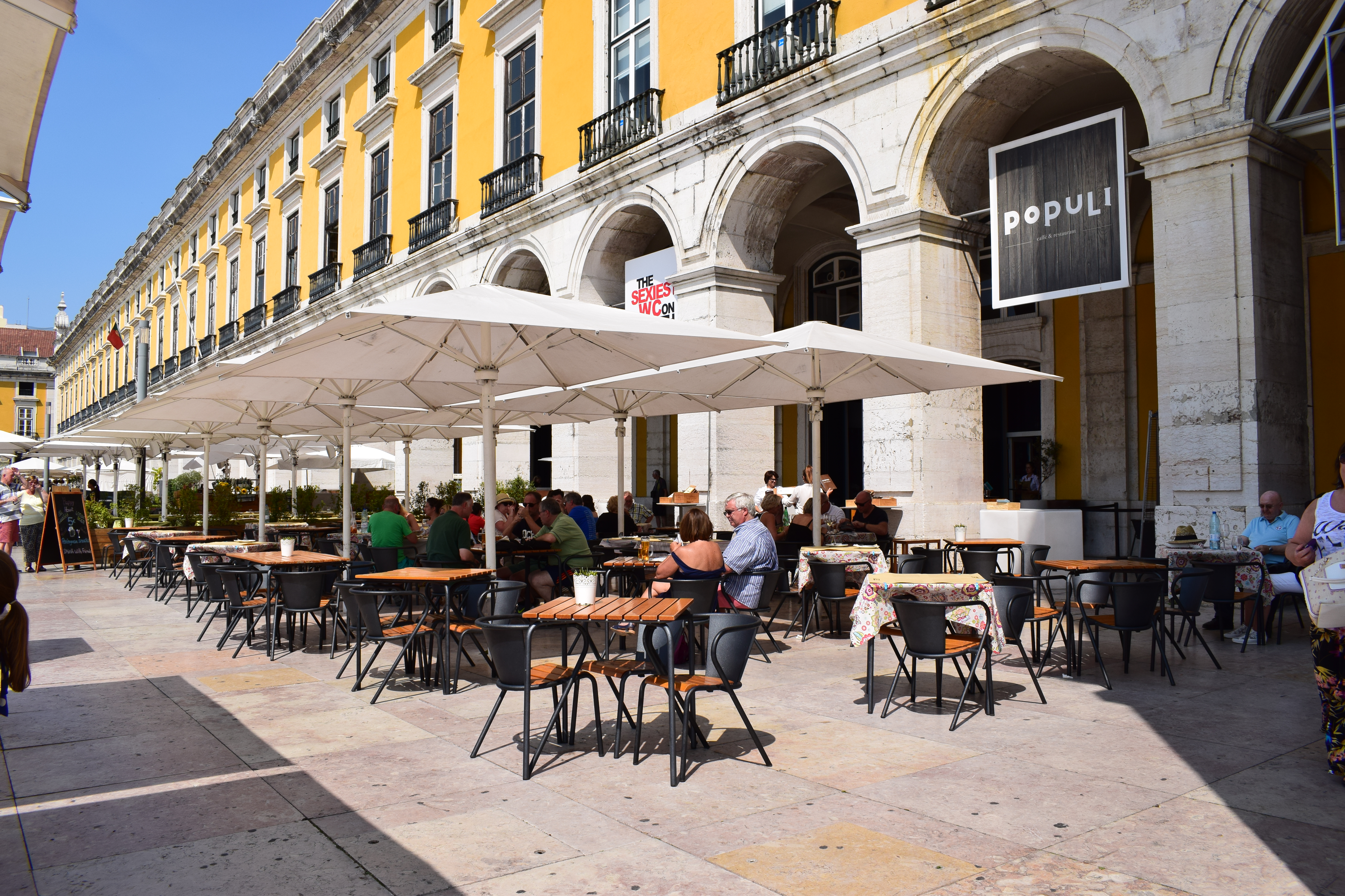 Restaurant Populi