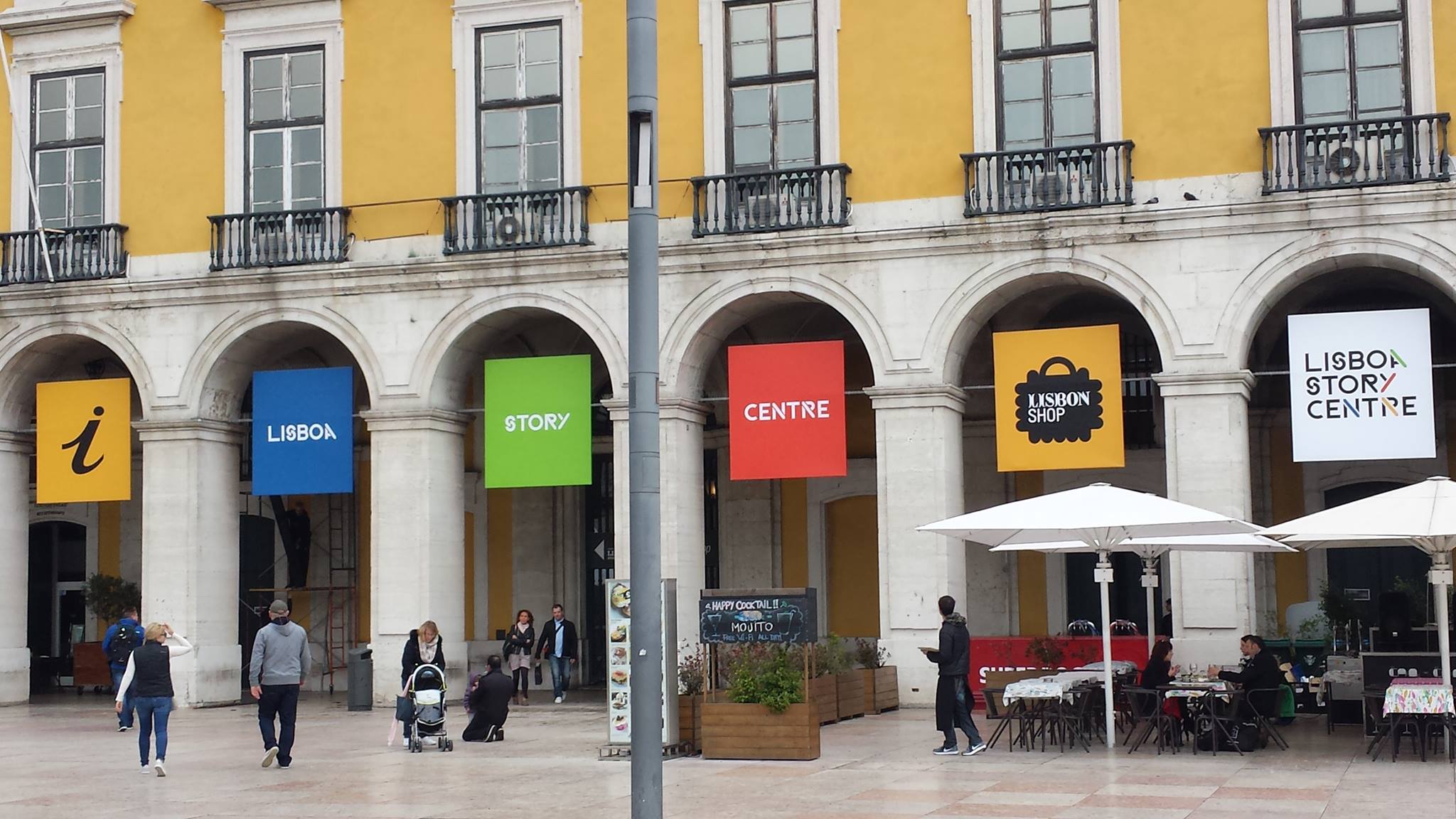 Lisboa Story Centre