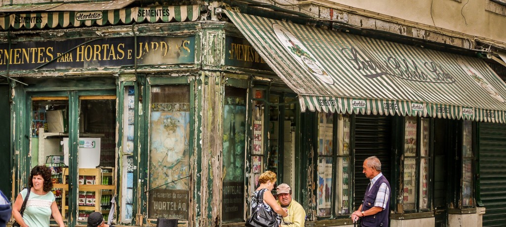 En chaque quartier on vit une Lisbonne différente