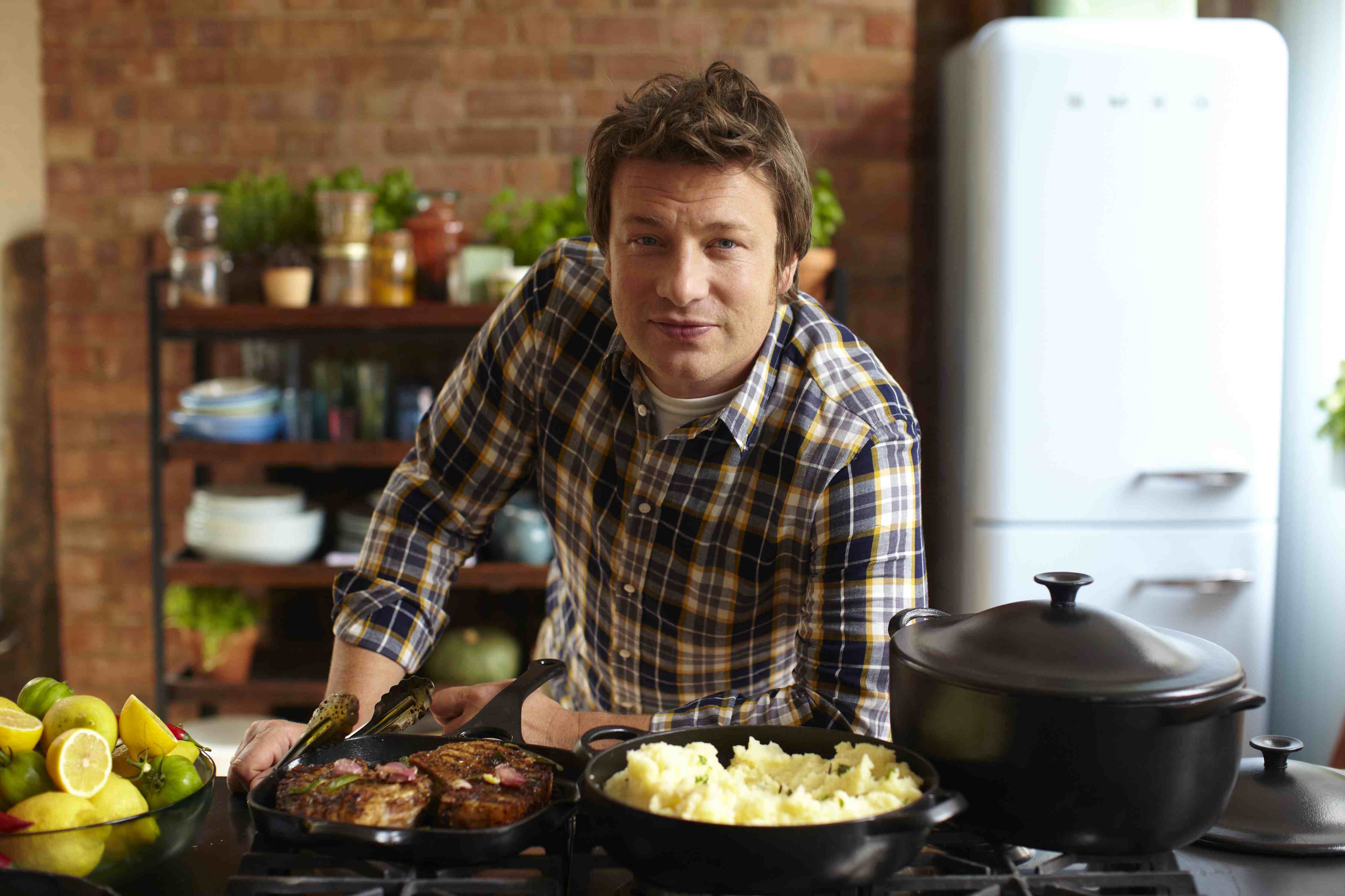 Jamie Oliver Lisbonne
