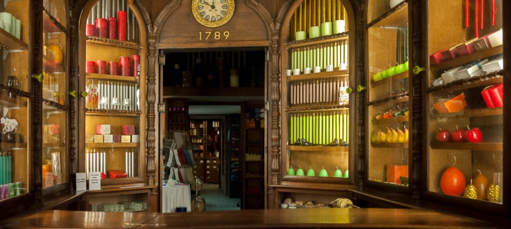 La boutique la plus ancienne de Lisbonne