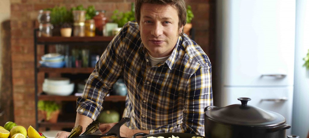 Jamie Oliver Lisbonne