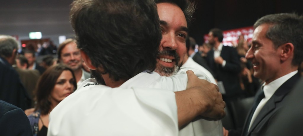 Étoiles Michelin 2019