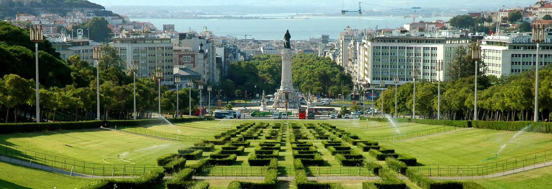Parque Eduardo VII