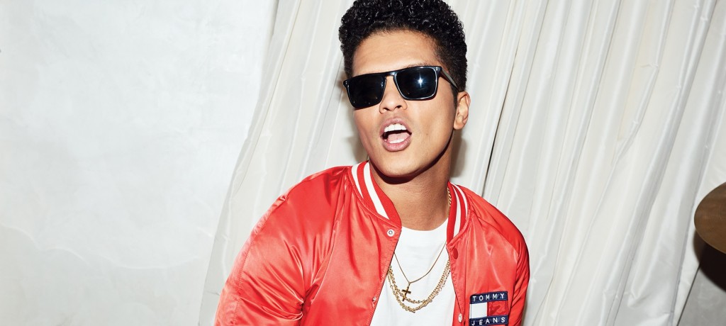 Bruno Mars à Lisbonne