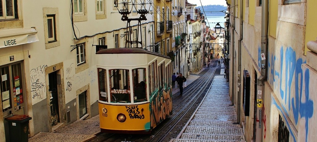 Rua da Bica -