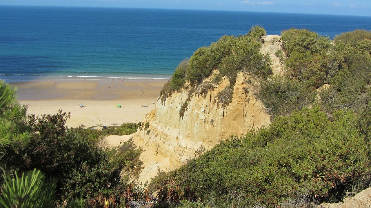 Plages de Lisbonne