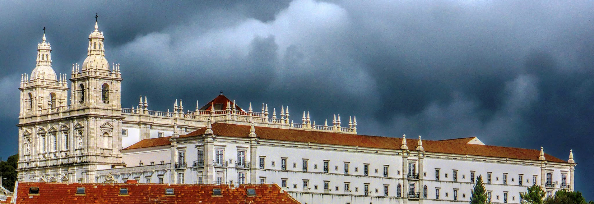 Mosteiro de SÃ£o Vicente de Fora