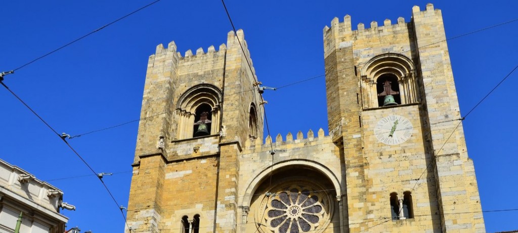 Eglises de Lisbonne