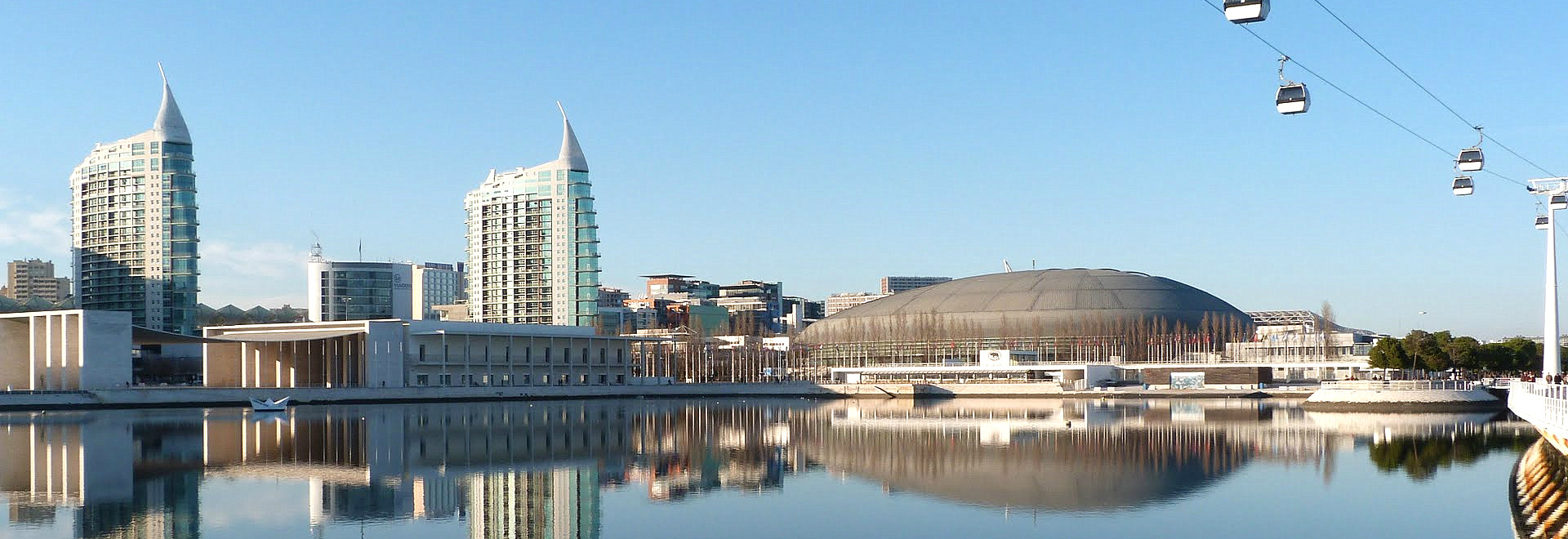 Points d'intérêts à Lisbonne