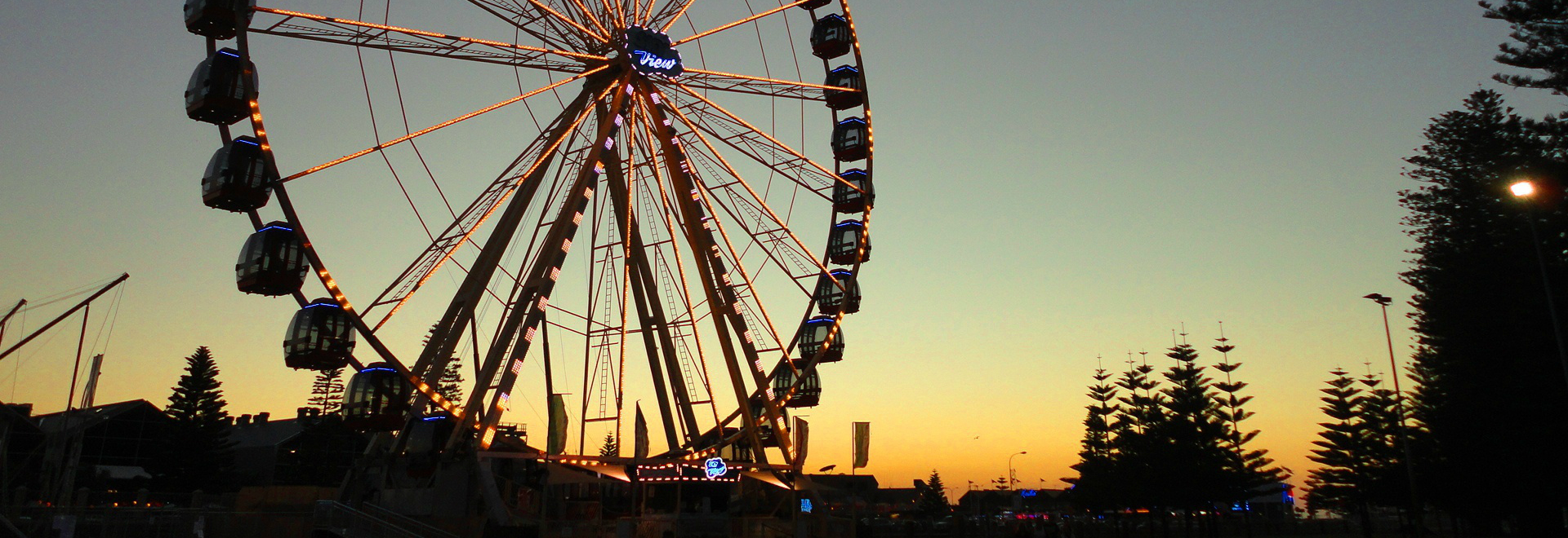 Découvrez les attractions du Wonderland Lisbonne