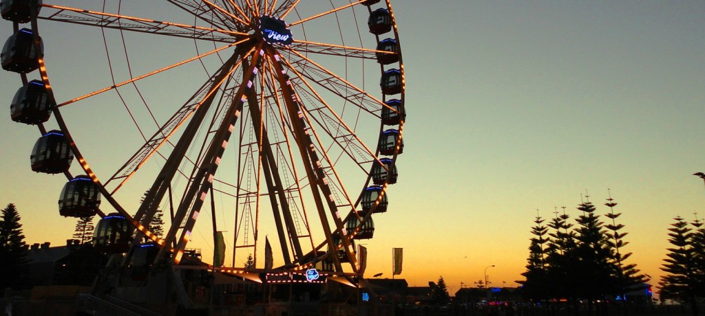 Découvrez les attractions du Wonderland Lisbonne