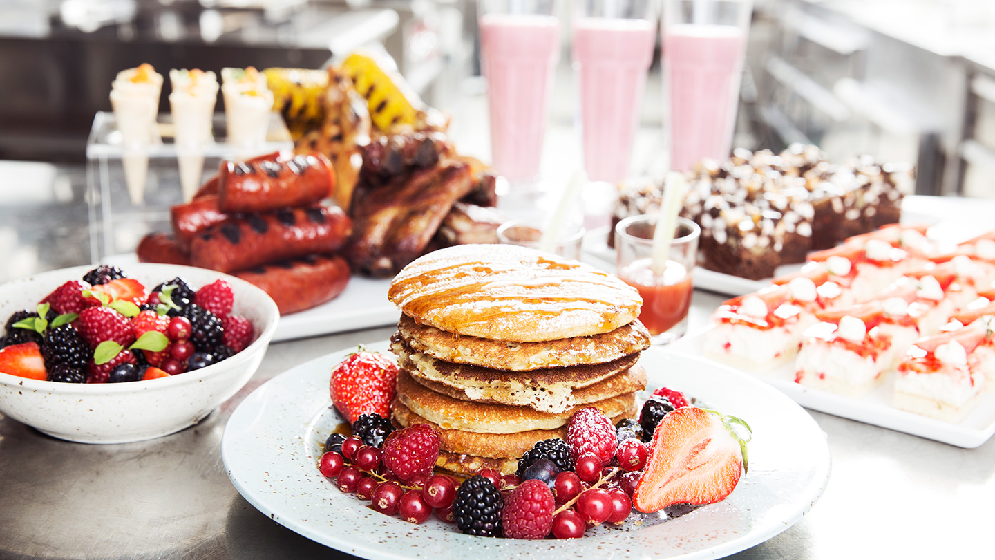 Brunch Lisbonne