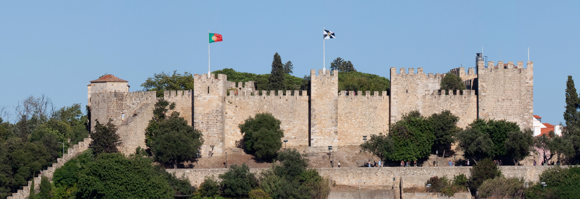 Château de São Jorge