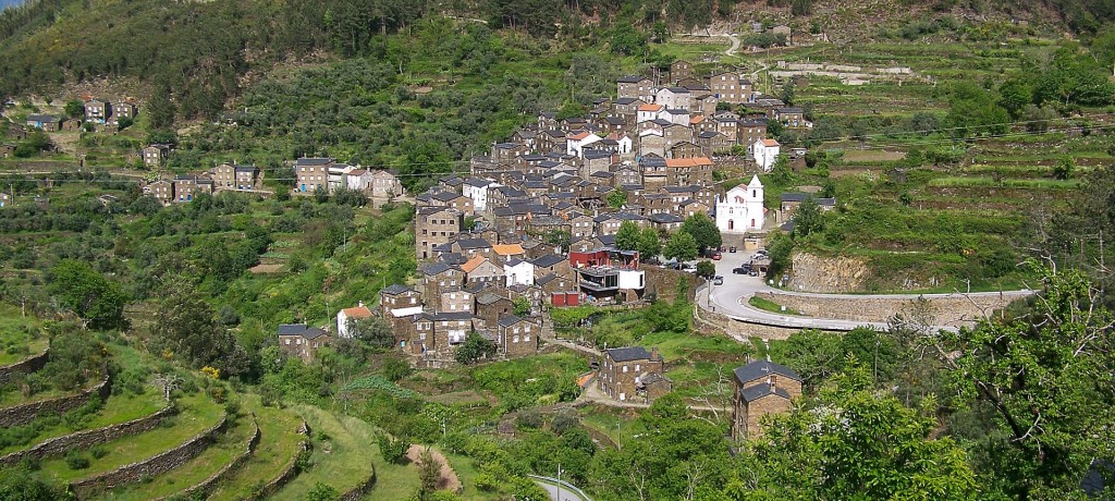 Villages Merveilles du Portugal