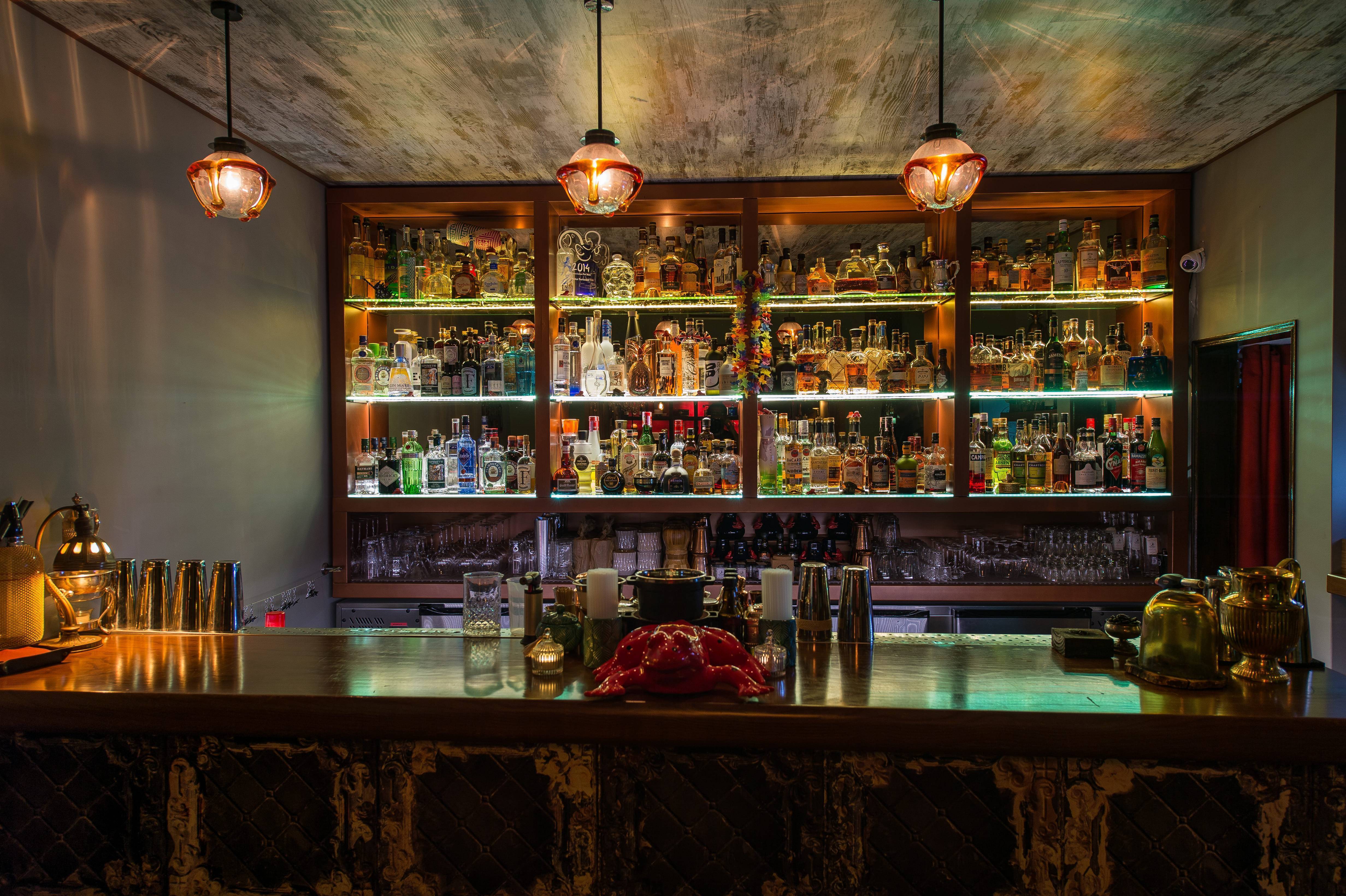 Red Frog de Lisbonne