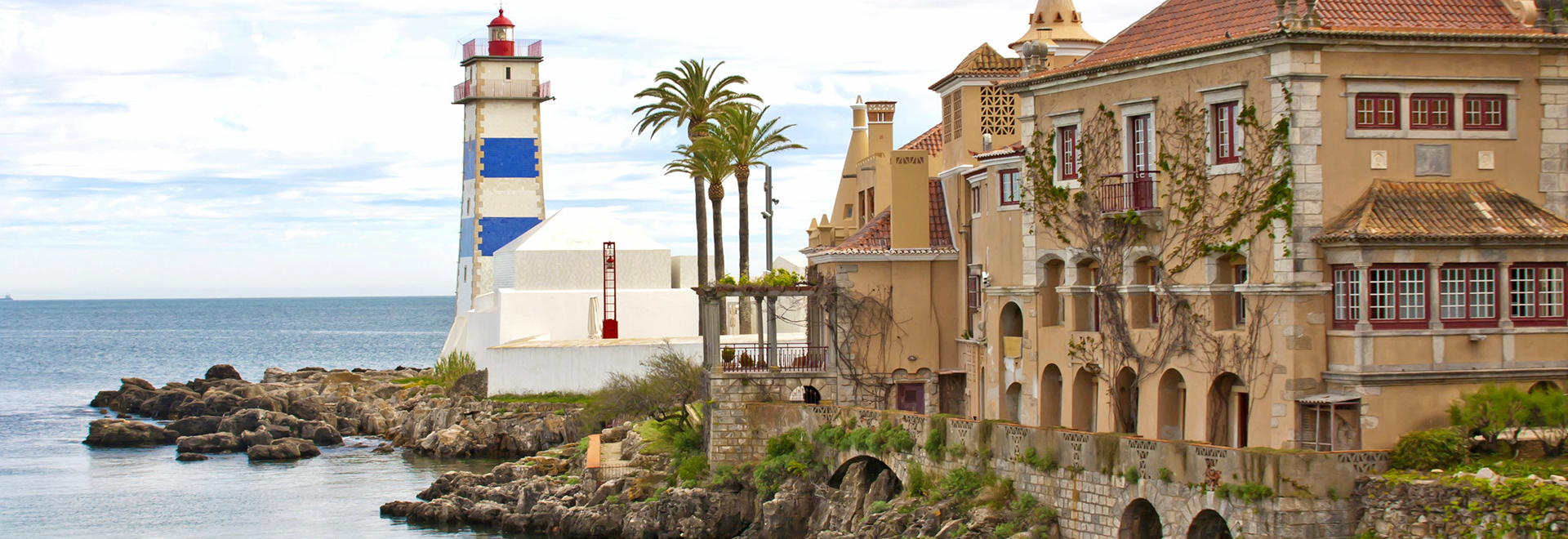 Promenades aux alentours de Lisbonne
