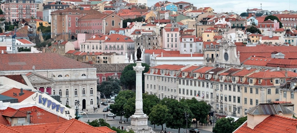 Baixa Pombalina en une journée
