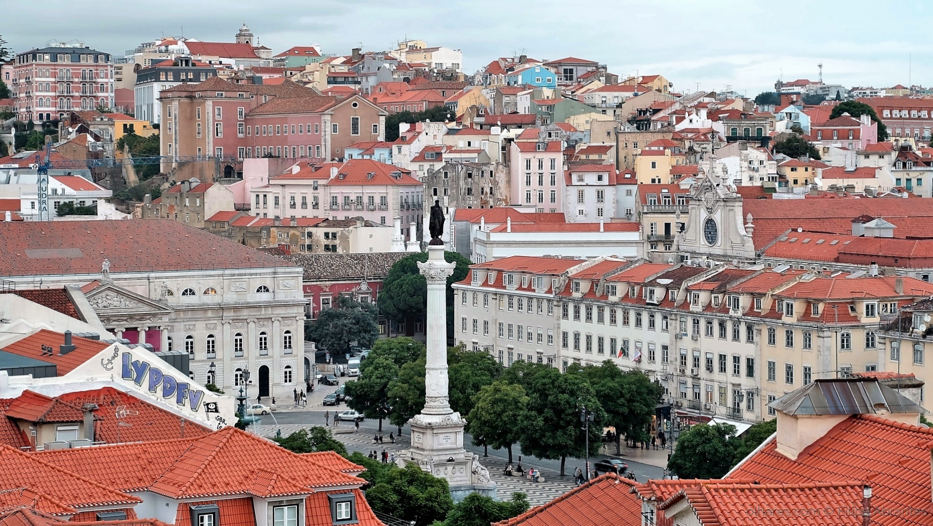 Baixa Pombalina en une journée