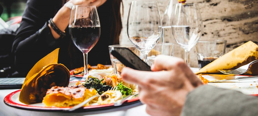 Zomato Gold à Lisbonne