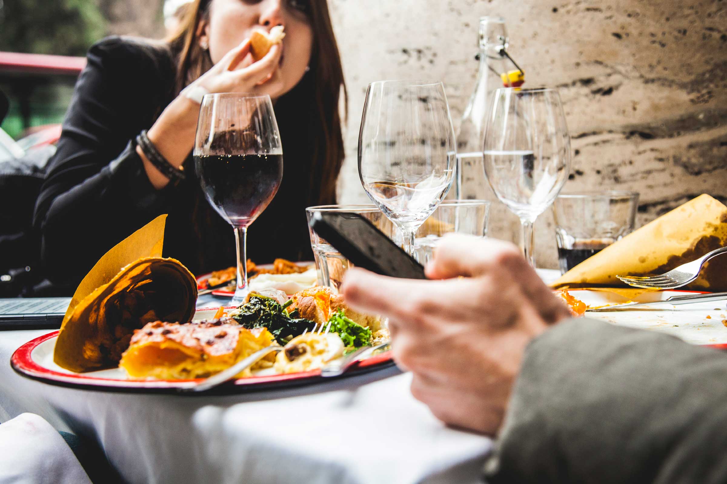 Zomato Gold à Lisbonne