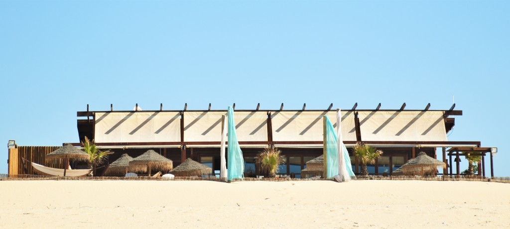 Comporta sous le regard de LuÃ­s de Carvalho