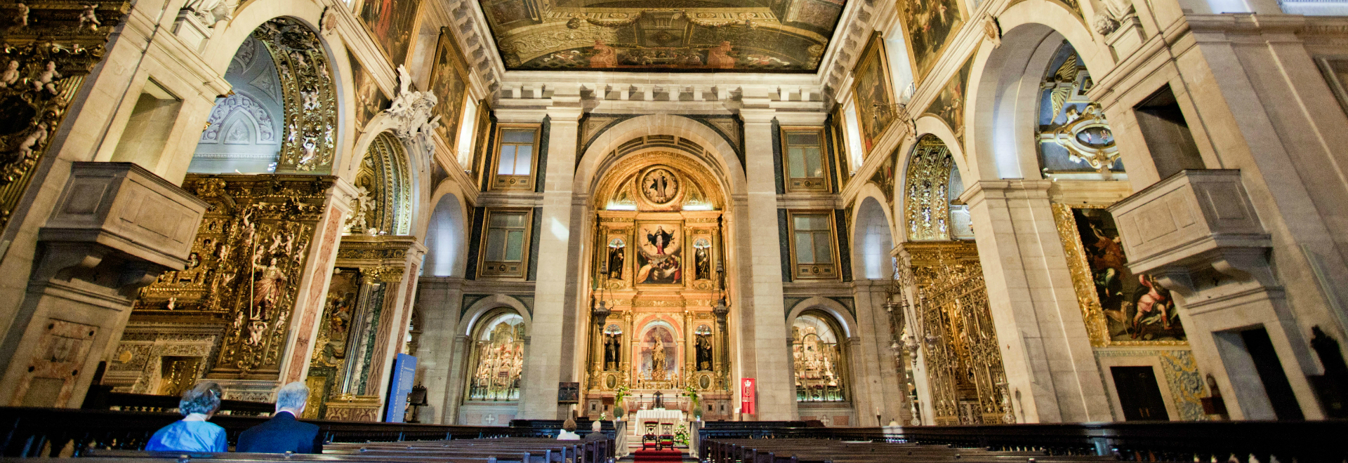 Eglise SÃ£o Roque