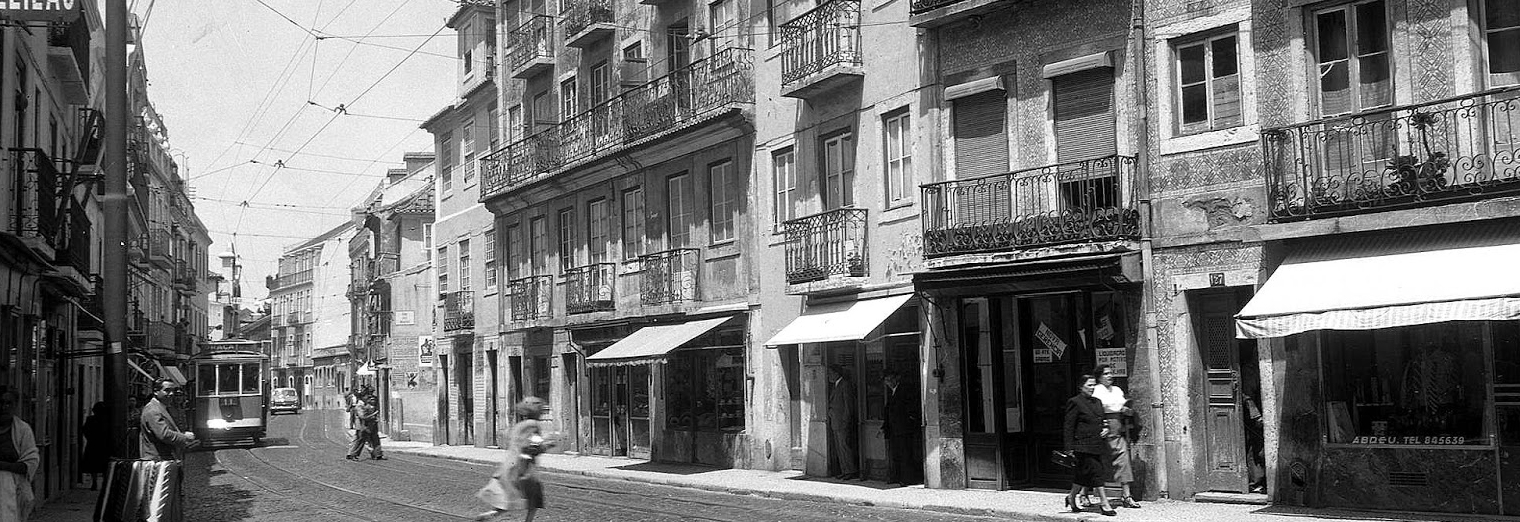 Histoire du Quartier de Graça