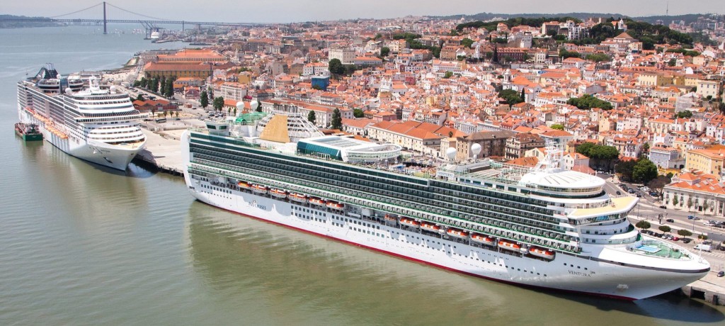 Croisières Lisbonne