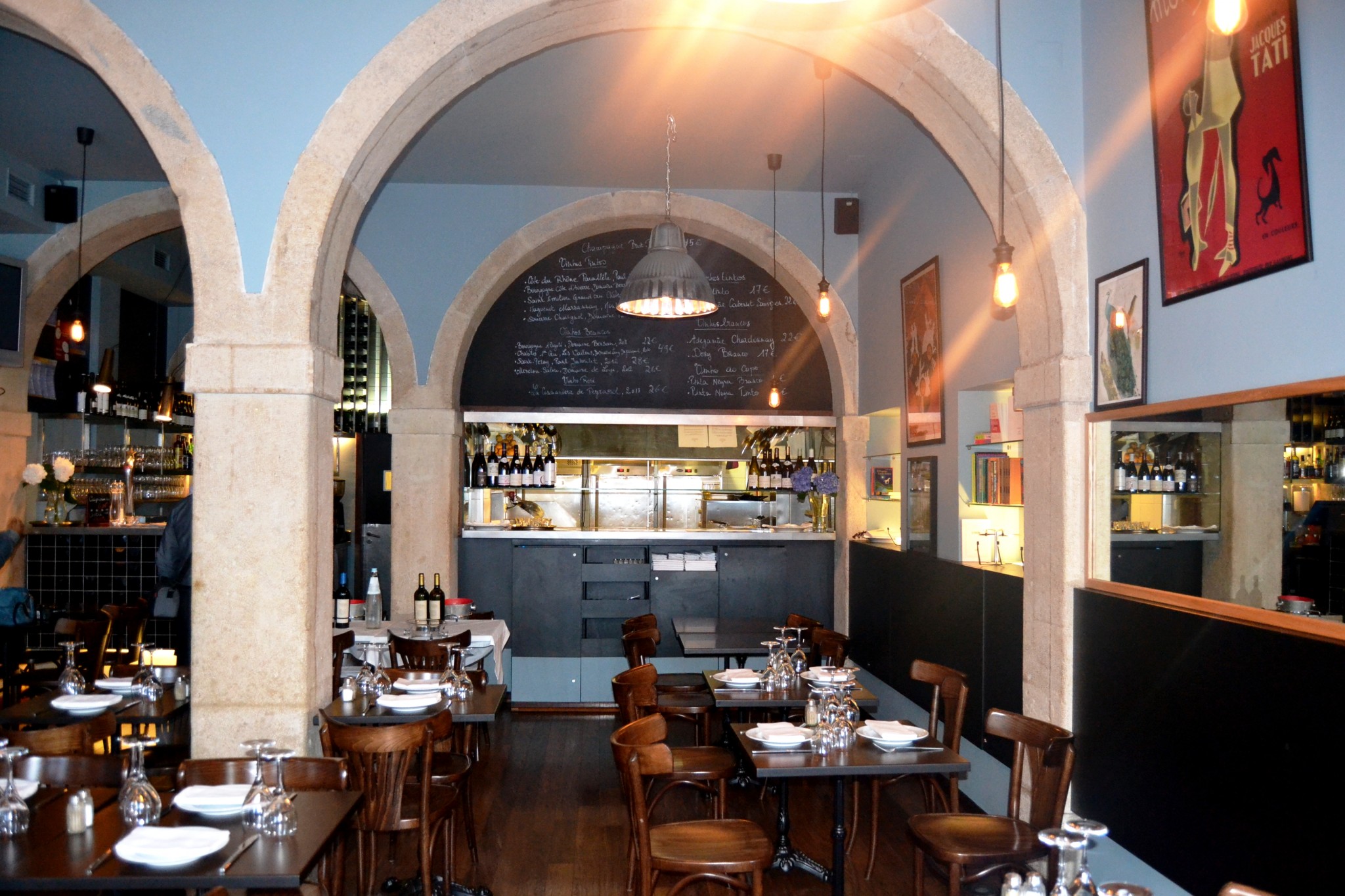 Bistrot Paris Lisbonne