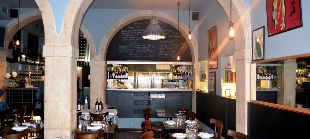 Bistrot Paris Lisbonne