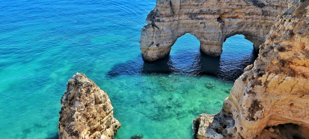Britanniques en Algarve