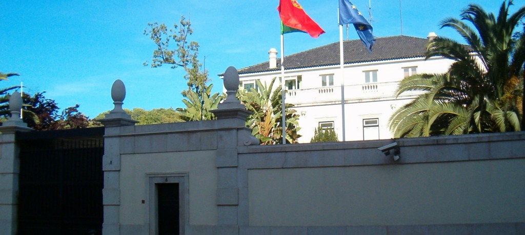 Découvrez le Palais de SÃ£o Bento