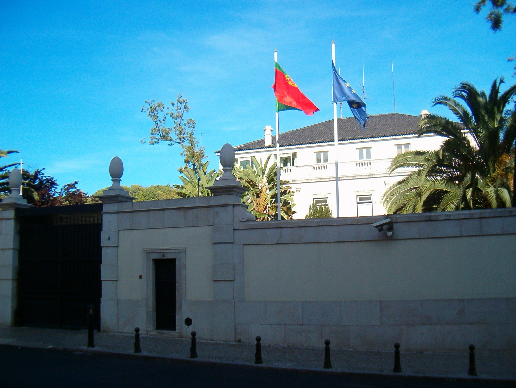 Découvrez le Palais de São Bento