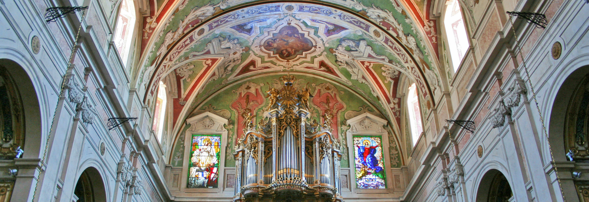 BasÃ­lica dos MÃ¡rtires