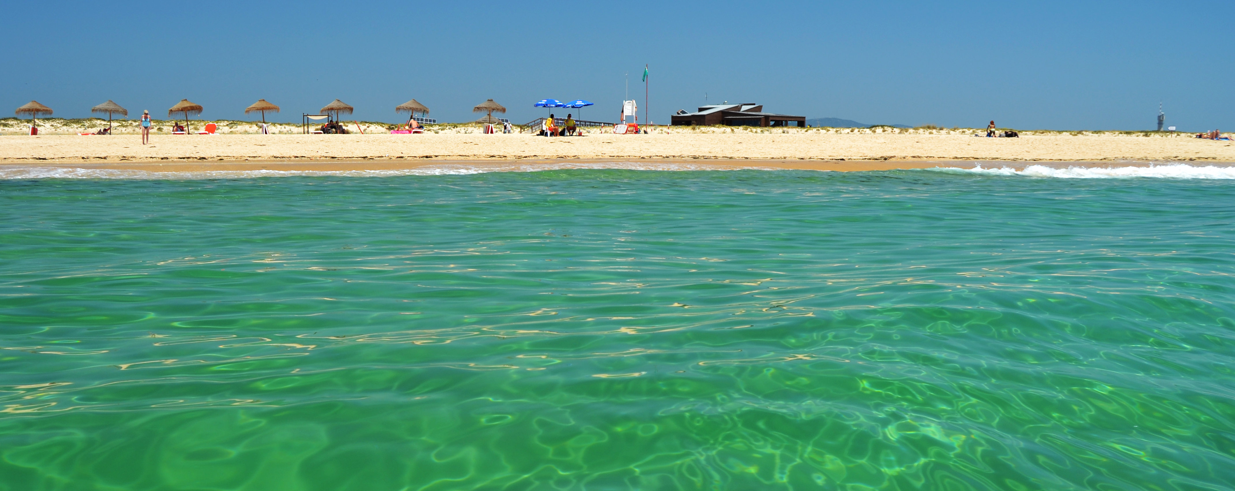 Île Deserte