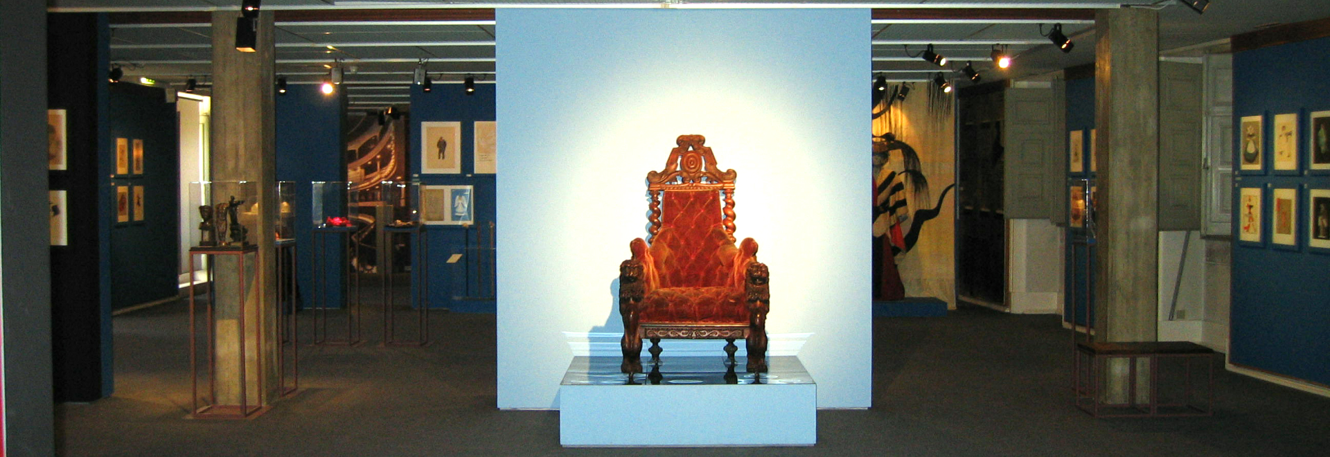 Musée Thêatre et Dance