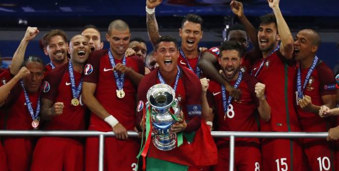 Bravo Portugal ! 