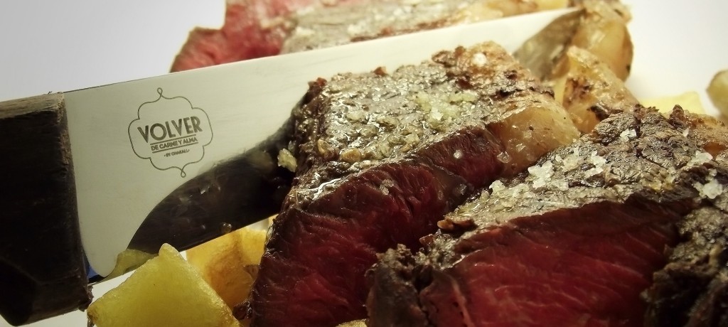 Volver de Carne y Alma