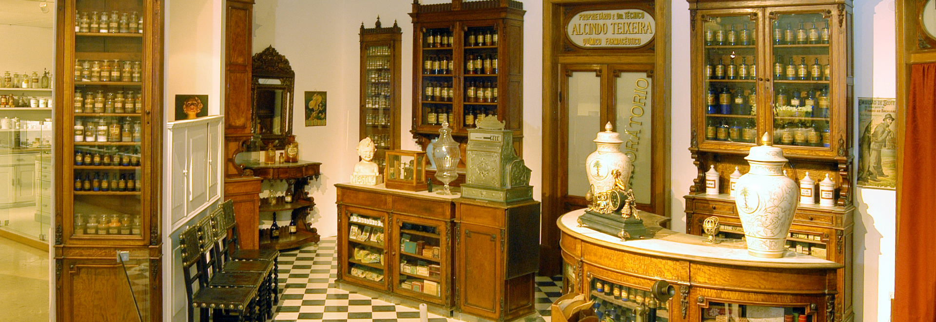 Musée de la Pharmacie