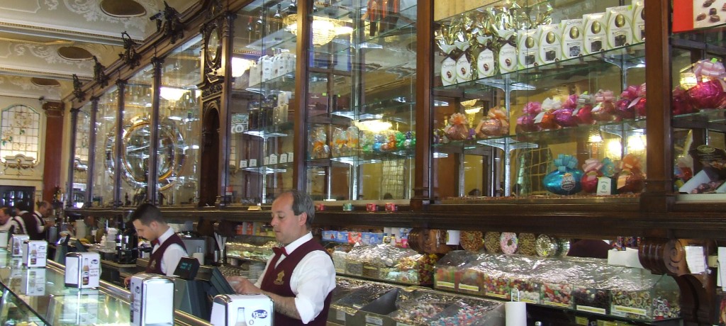 Cinq cafés plus iconiques à Lisbonne 
