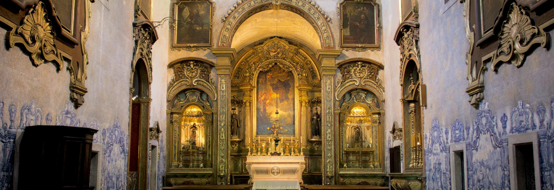 Convento de São Pedro de Alcântara