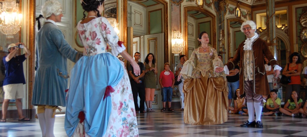 La villa de Sintra vous offre des activités pour les petits au Noël