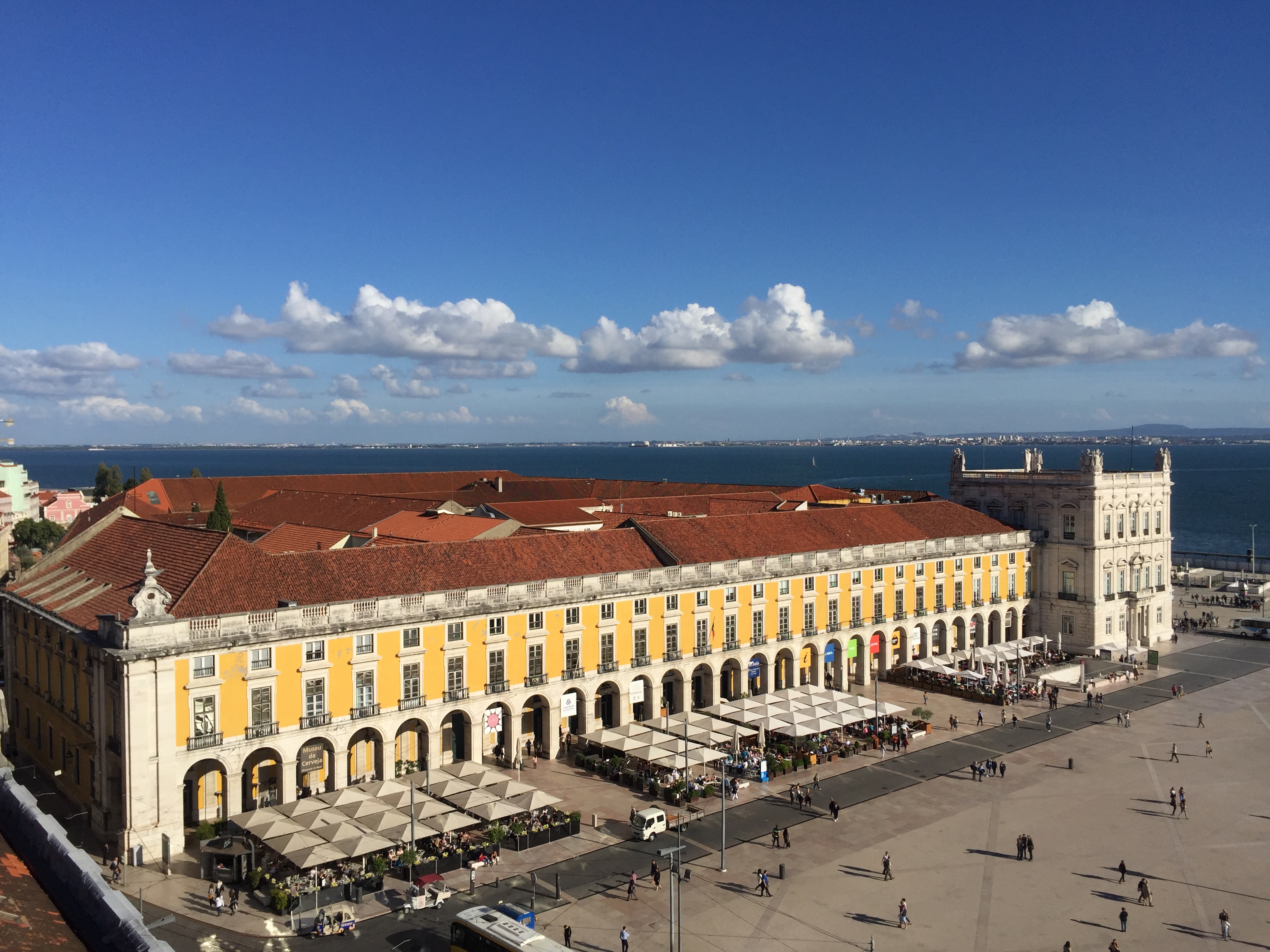 Circuit touristique à Lisbonne